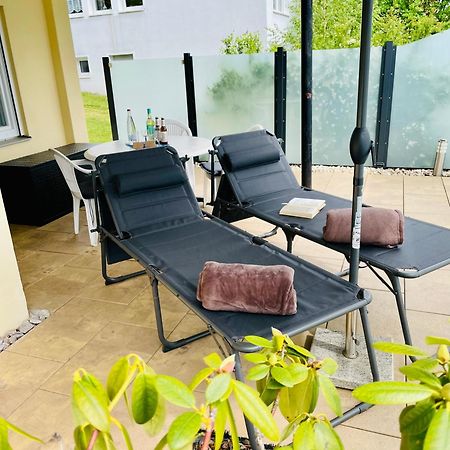 Haus Jenni Im Schwarzwald, 3,5-Zimmer, Grosse Terrasse فرودنستاد المظهر الخارجي الصورة