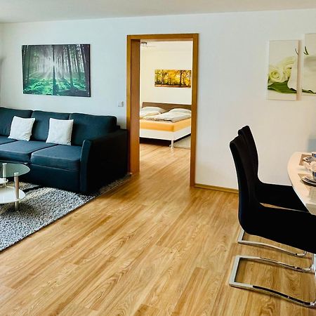 Haus Jenni Im Schwarzwald, 3,5-Zimmer, Grosse Terrasse فرودنستاد المظهر الخارجي الصورة