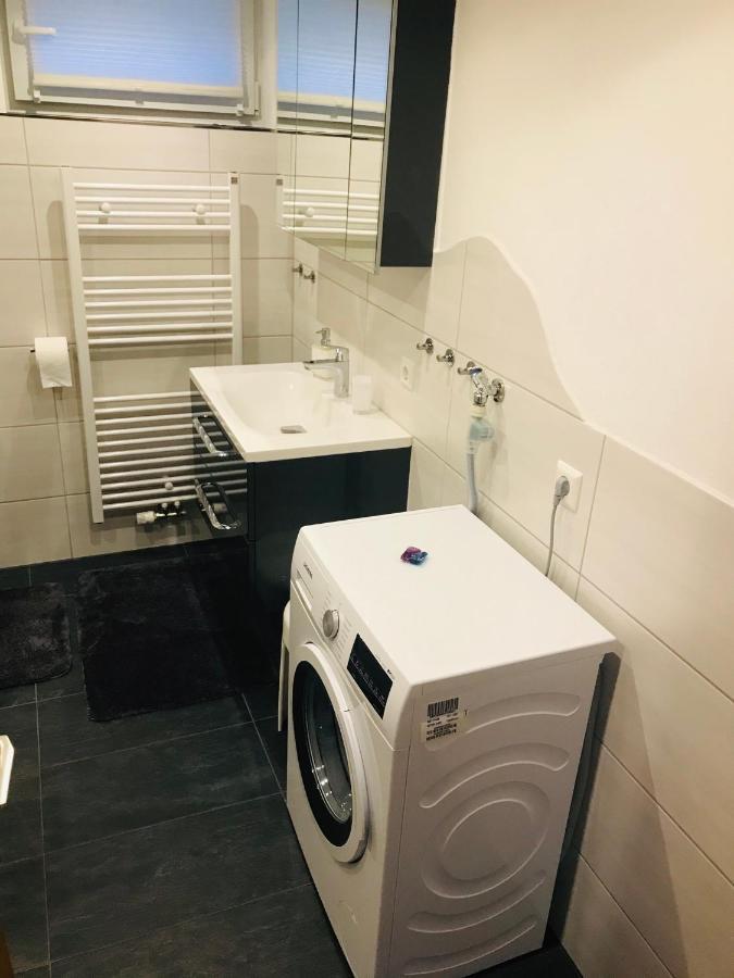 Haus Jenni Im Schwarzwald, 3,5-Zimmer, Grosse Terrasse فرودنستاد المظهر الخارجي الصورة