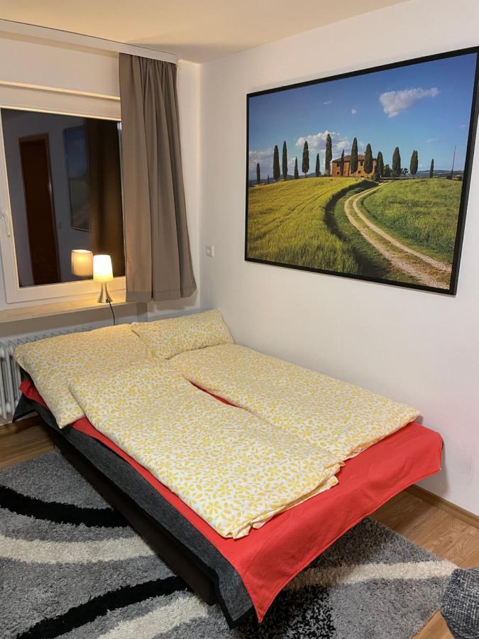 Haus Jenni Im Schwarzwald, 3,5-Zimmer, Grosse Terrasse فرودنستاد المظهر الخارجي الصورة