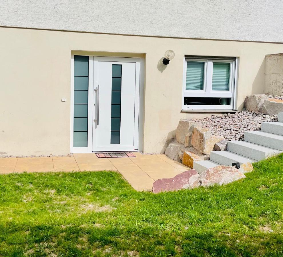 Haus Jenni Im Schwarzwald, 3,5-Zimmer, Grosse Terrasse فرودنستاد المظهر الخارجي الصورة