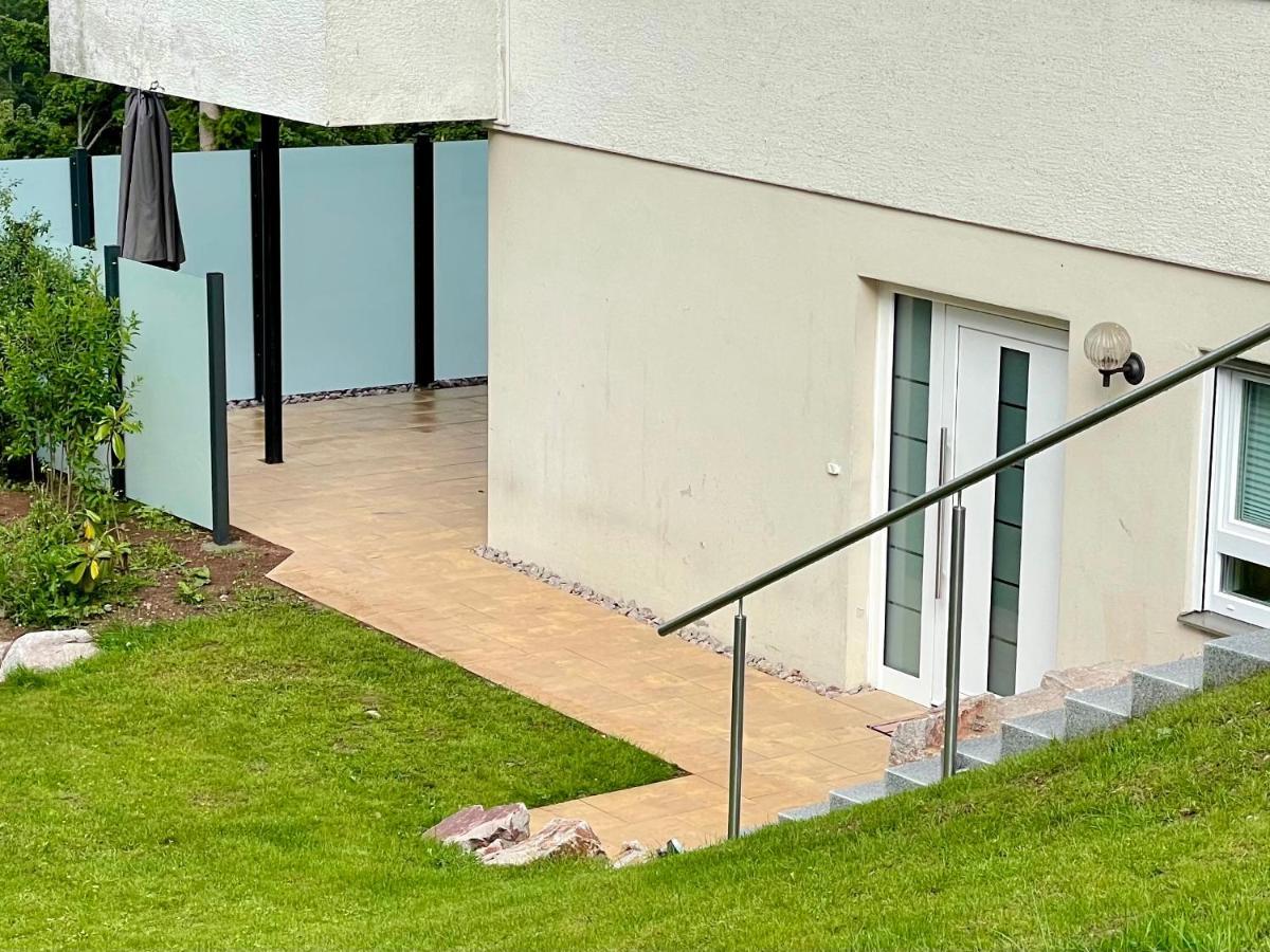 Haus Jenni Im Schwarzwald, 3,5-Zimmer, Grosse Terrasse فرودنستاد المظهر الخارجي الصورة