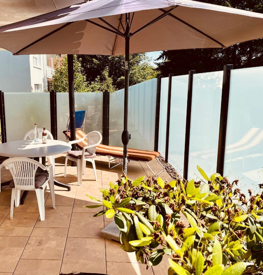 Haus Jenni Im Schwarzwald, 3,5-Zimmer, Grosse Terrasse فرودنستاد المظهر الخارجي الصورة