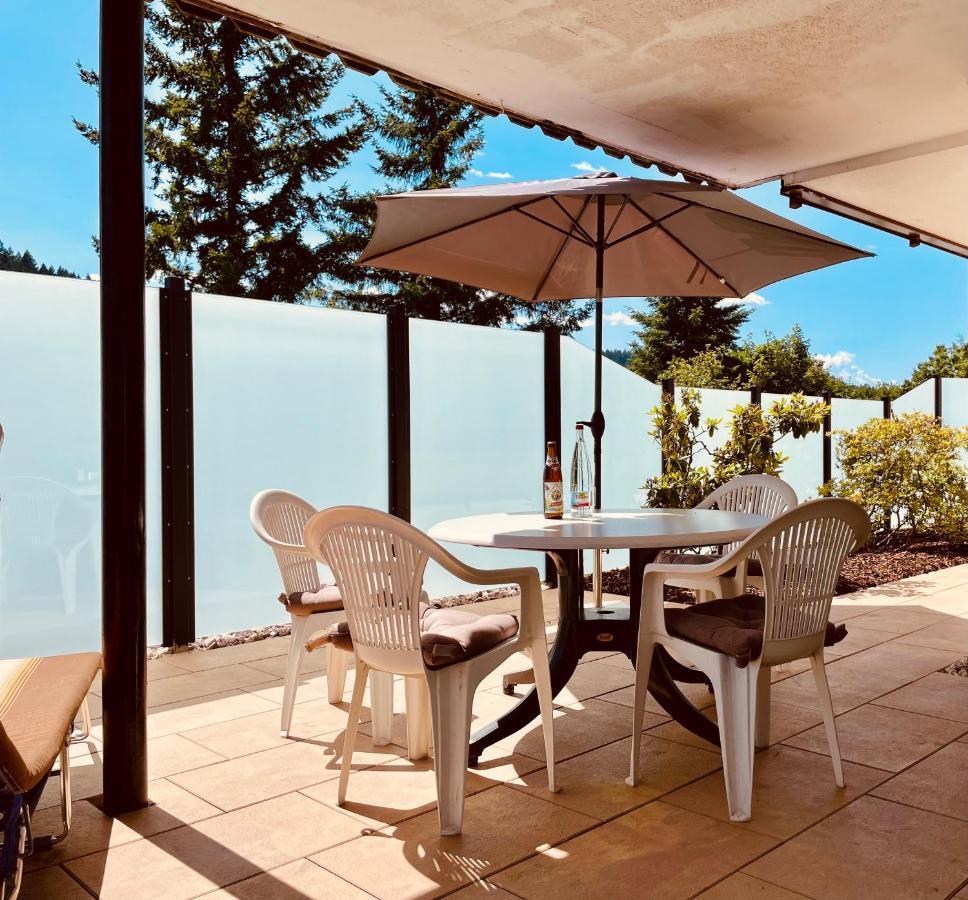 Haus Jenni Im Schwarzwald, 3,5-Zimmer, Grosse Terrasse فرودنستاد المظهر الخارجي الصورة