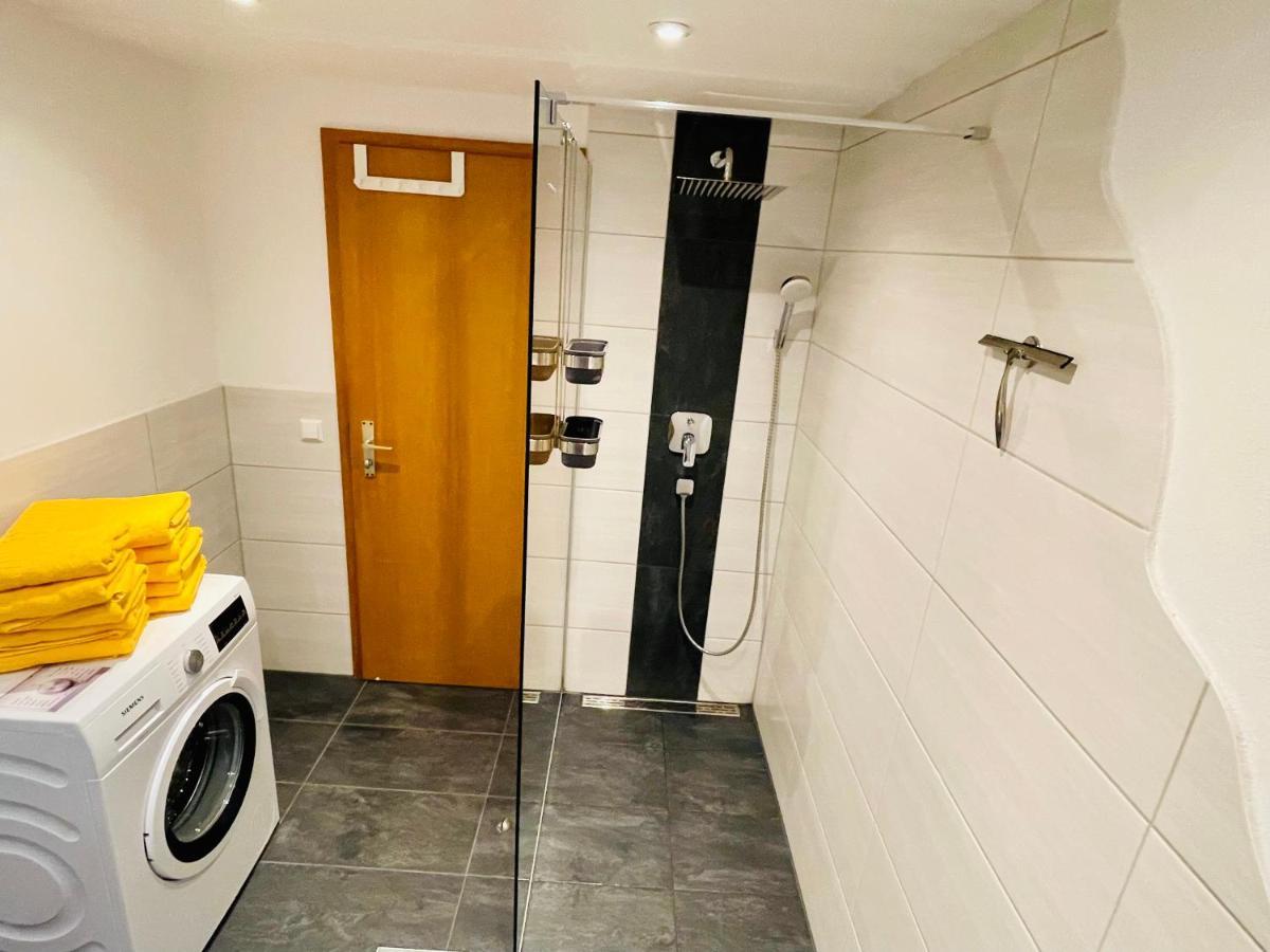 Haus Jenni Im Schwarzwald, 3,5-Zimmer, Grosse Terrasse فرودنستاد المظهر الخارجي الصورة