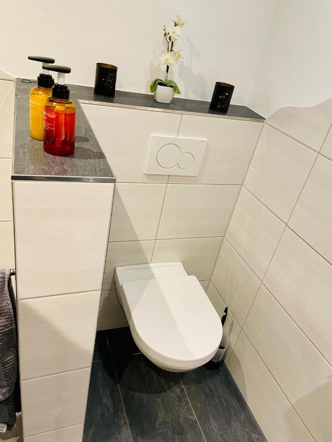 Haus Jenni Im Schwarzwald, 3,5-Zimmer, Grosse Terrasse فرودنستاد المظهر الخارجي الصورة