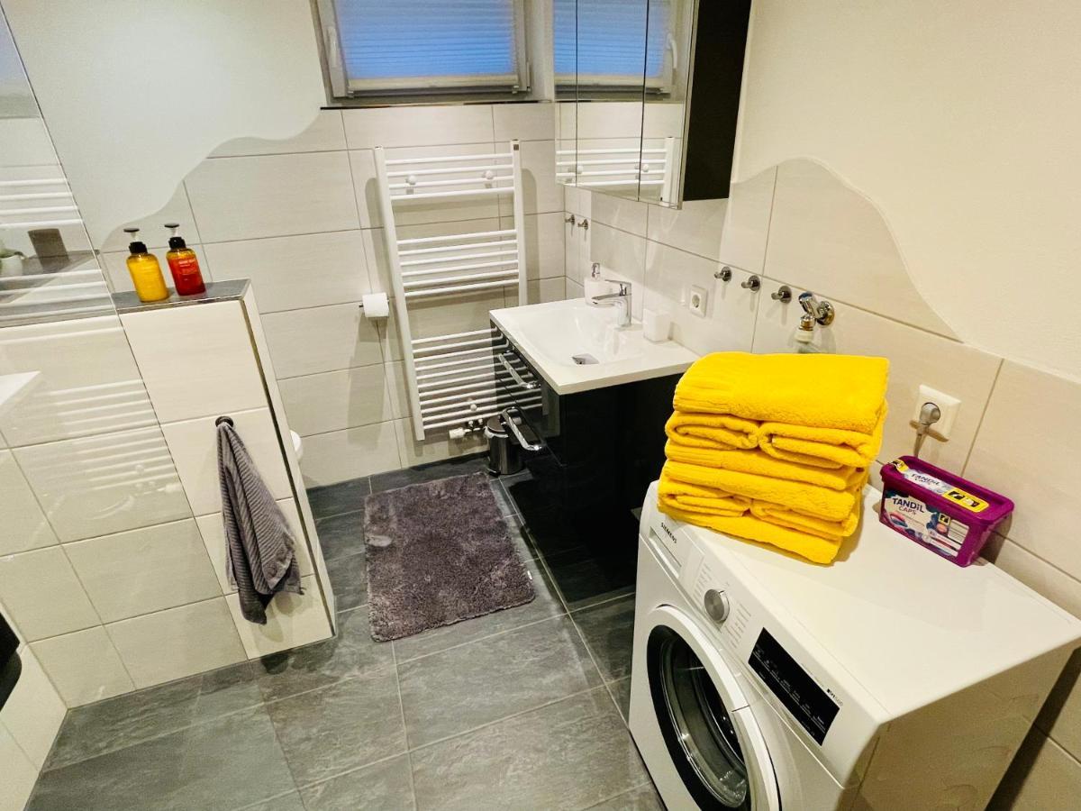 Haus Jenni Im Schwarzwald, 3,5-Zimmer, Grosse Terrasse فرودنستاد المظهر الخارجي الصورة