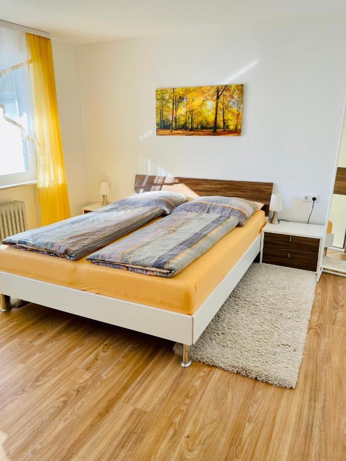Haus Jenni Im Schwarzwald, 3,5-Zimmer, Grosse Terrasse فرودنستاد المظهر الخارجي الصورة