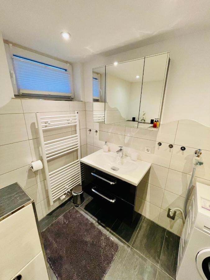 Haus Jenni Im Schwarzwald, 3,5-Zimmer, Grosse Terrasse فرودنستاد المظهر الخارجي الصورة