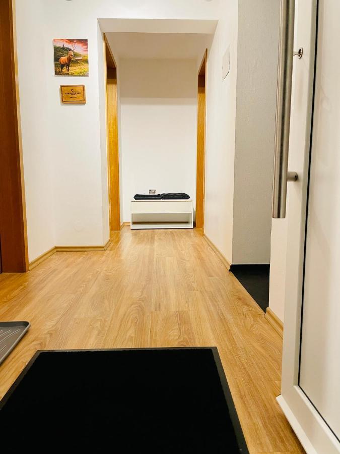 Haus Jenni Im Schwarzwald, 3,5-Zimmer, Grosse Terrasse فرودنستاد المظهر الخارجي الصورة