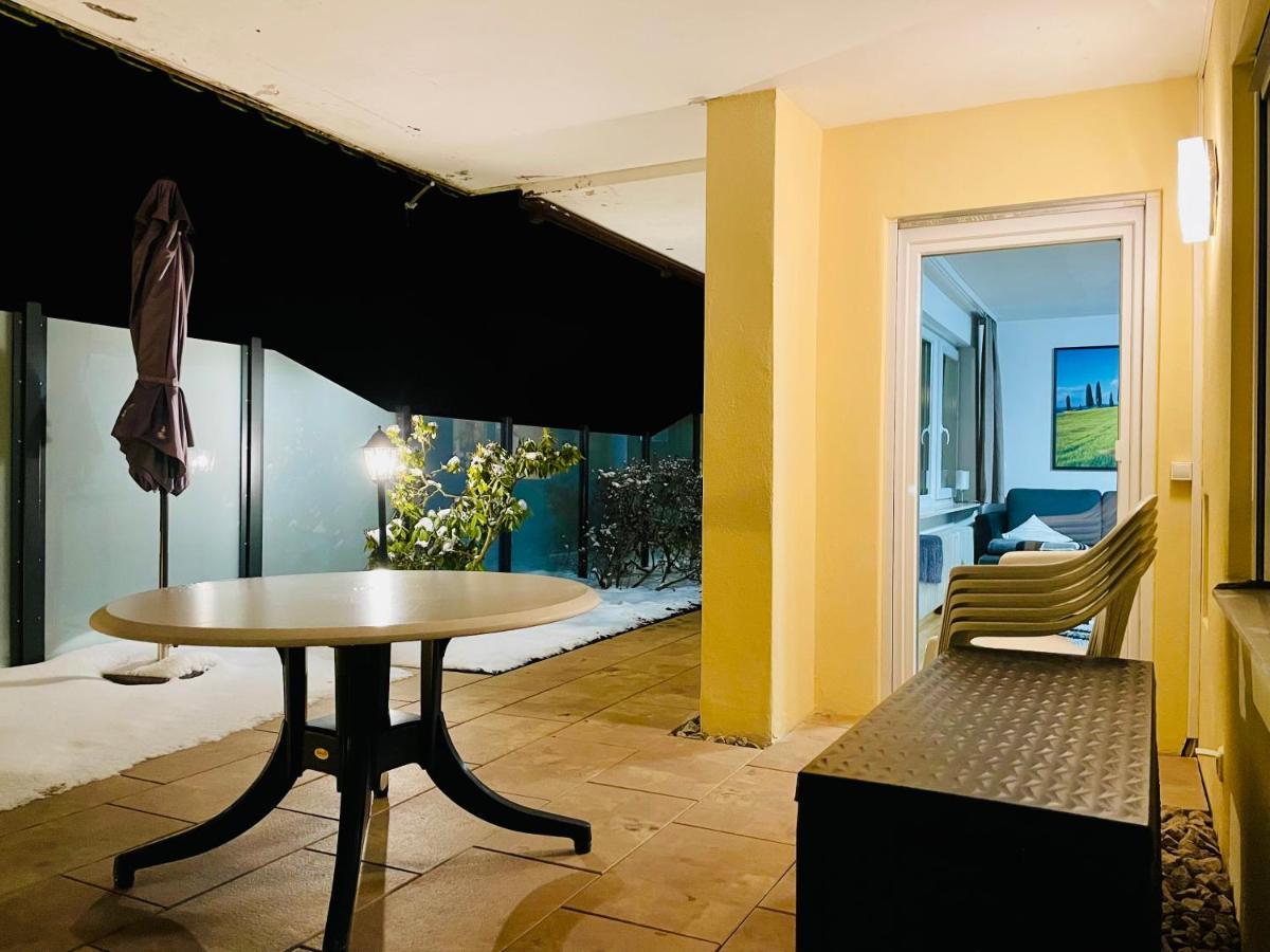 Haus Jenni Im Schwarzwald, 3,5-Zimmer, Grosse Terrasse فرودنستاد المظهر الخارجي الصورة