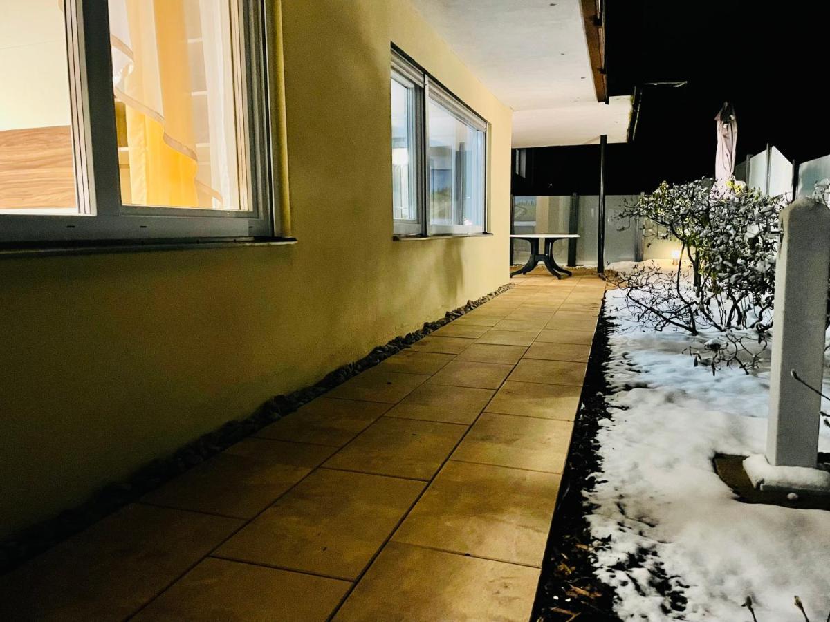 Haus Jenni Im Schwarzwald, 3,5-Zimmer, Grosse Terrasse فرودنستاد المظهر الخارجي الصورة