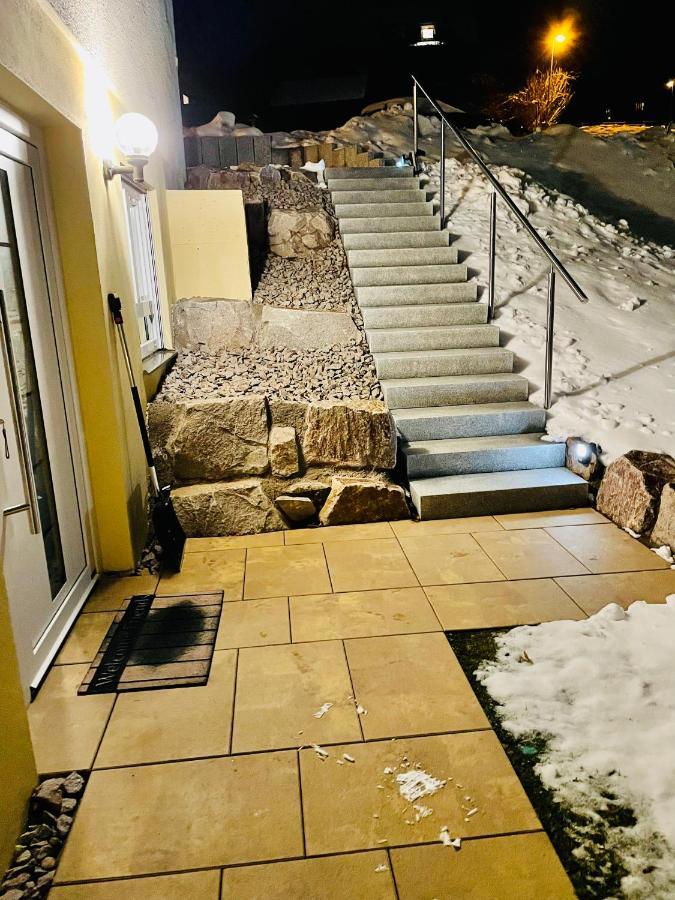 Haus Jenni Im Schwarzwald, 3,5-Zimmer, Grosse Terrasse فرودنستاد المظهر الخارجي الصورة