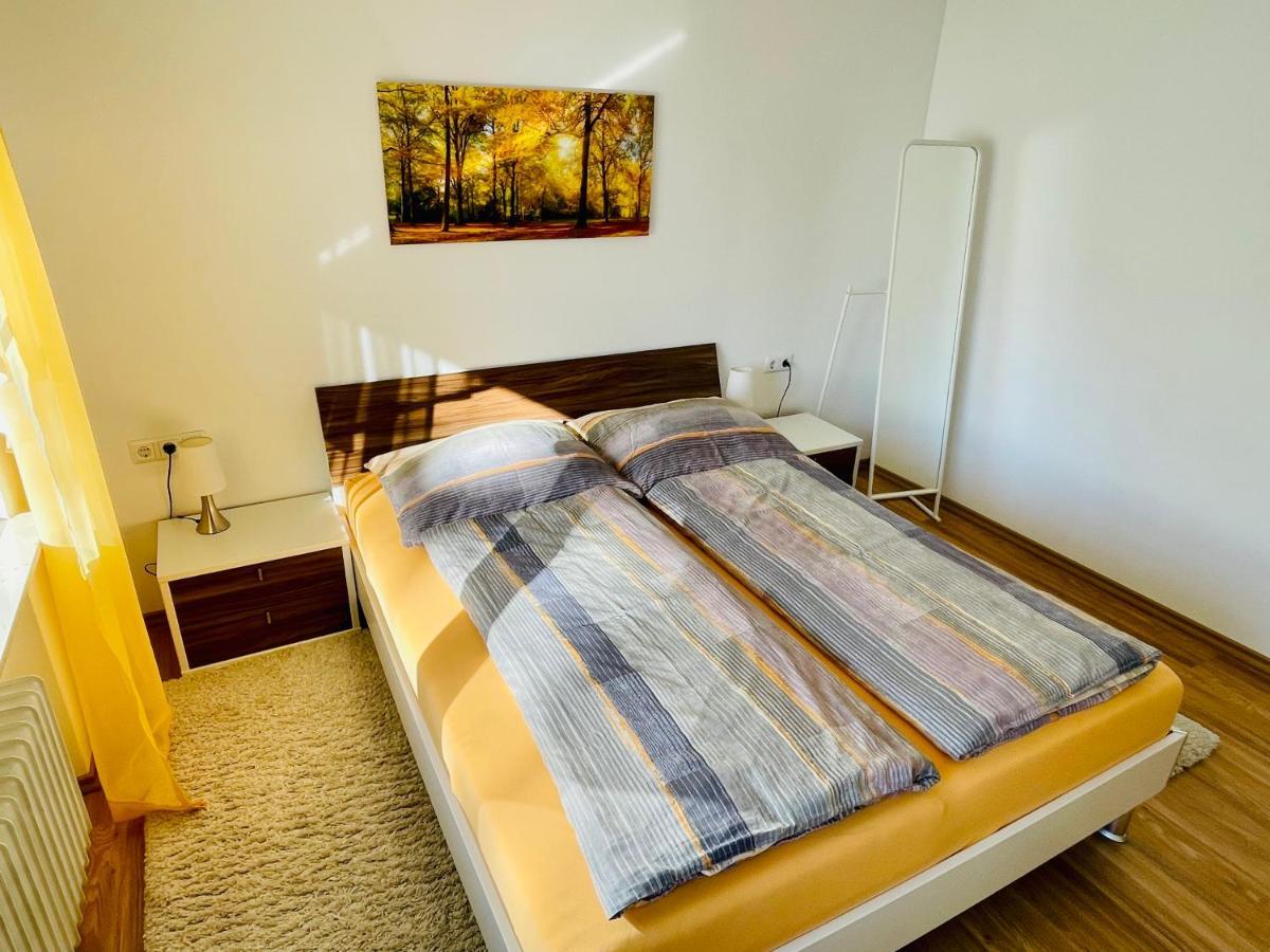 Haus Jenni Im Schwarzwald, 3,5-Zimmer, Grosse Terrasse فرودنستاد المظهر الخارجي الصورة