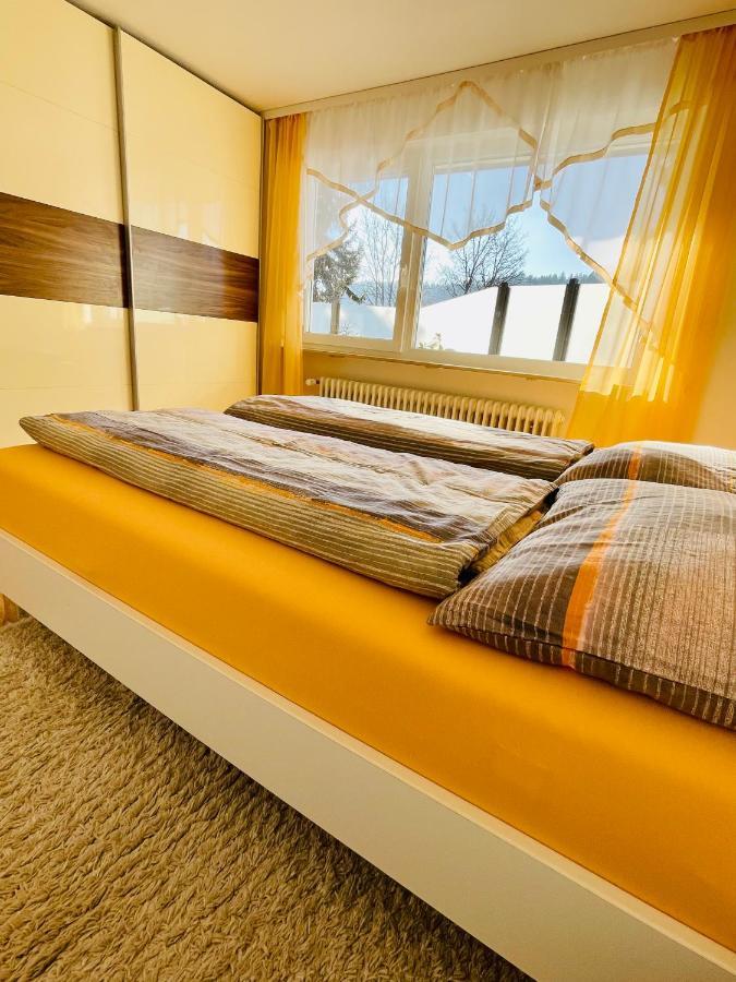 Haus Jenni Im Schwarzwald, 3,5-Zimmer, Grosse Terrasse فرودنستاد المظهر الخارجي الصورة