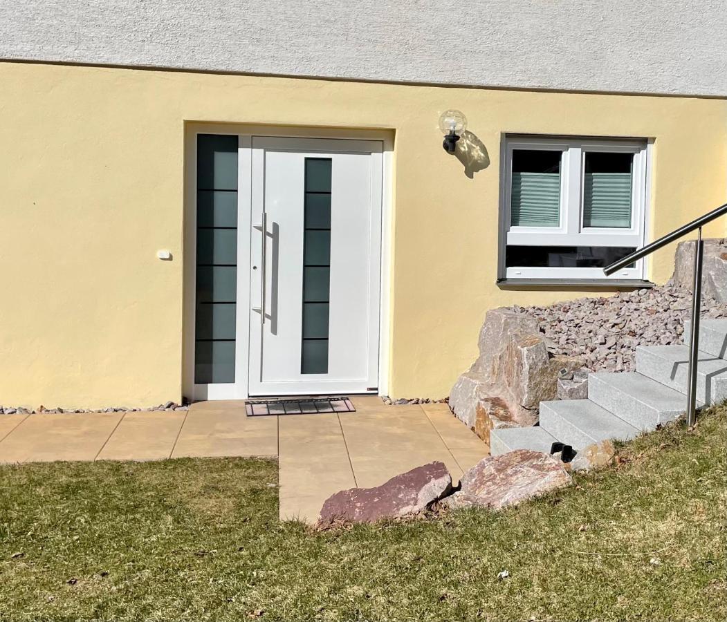Haus Jenni Im Schwarzwald, 3,5-Zimmer, Grosse Terrasse فرودنستاد المظهر الخارجي الصورة