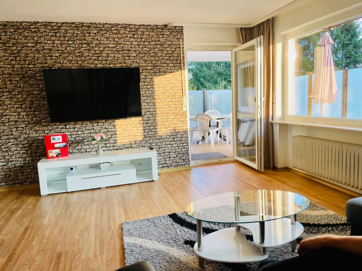 Haus Jenni Im Schwarzwald, 3,5-Zimmer, Grosse Terrasse فرودنستاد المظهر الخارجي الصورة