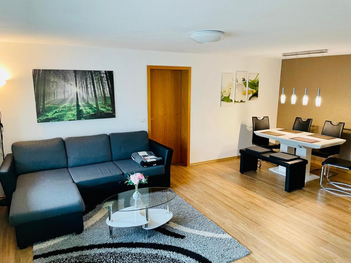 Haus Jenni Im Schwarzwald, 3,5-Zimmer, Grosse Terrasse فرودنستاد المظهر الخارجي الصورة