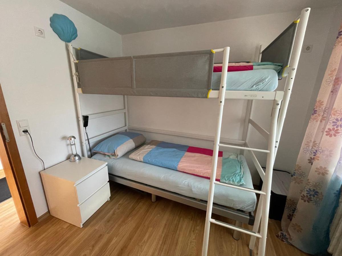 Haus Jenni Im Schwarzwald, 3,5-Zimmer, Grosse Terrasse فرودنستاد المظهر الخارجي الصورة