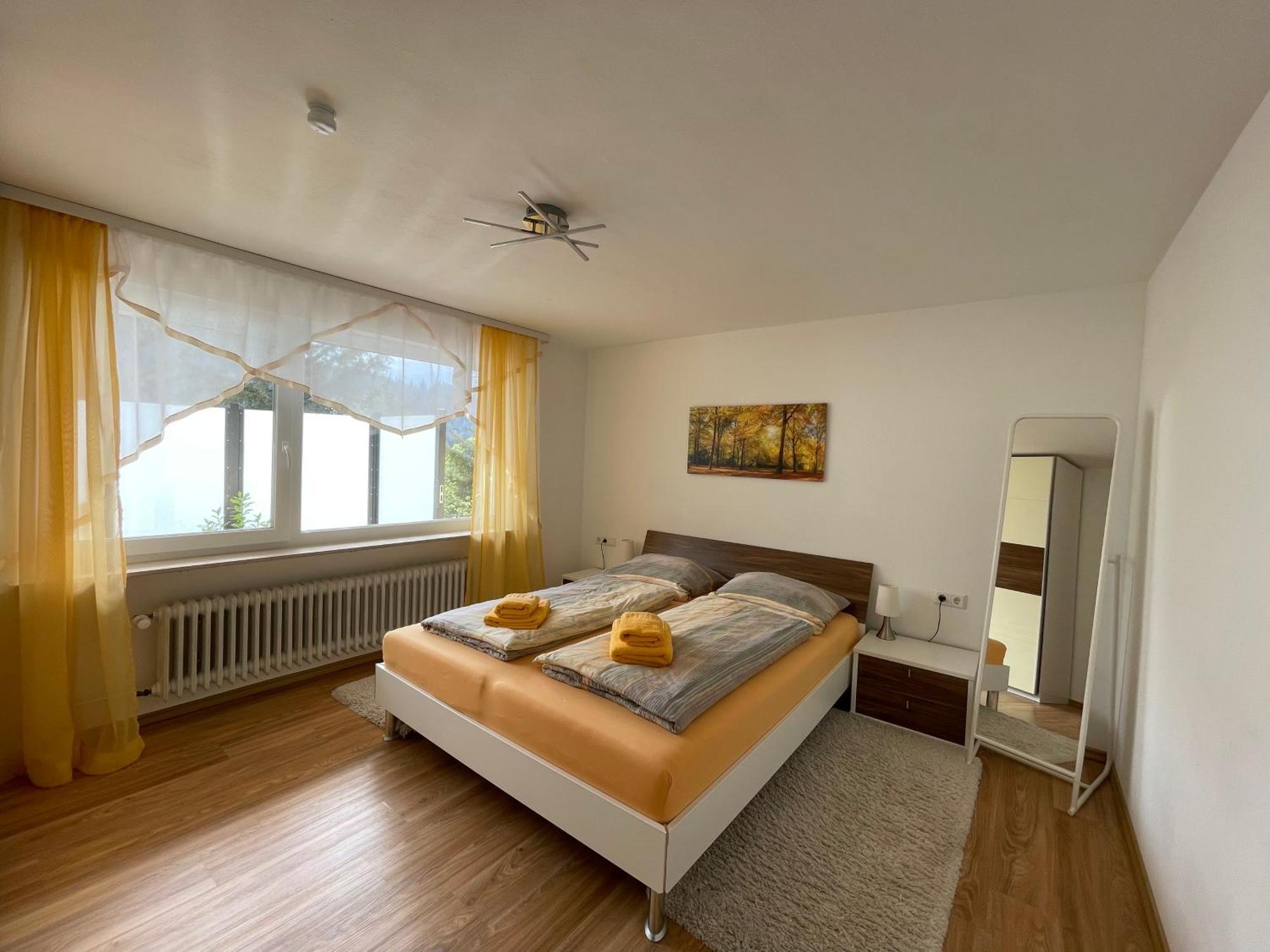 Haus Jenni Im Schwarzwald, 3,5-Zimmer, Grosse Terrasse فرودنستاد المظهر الخارجي الصورة