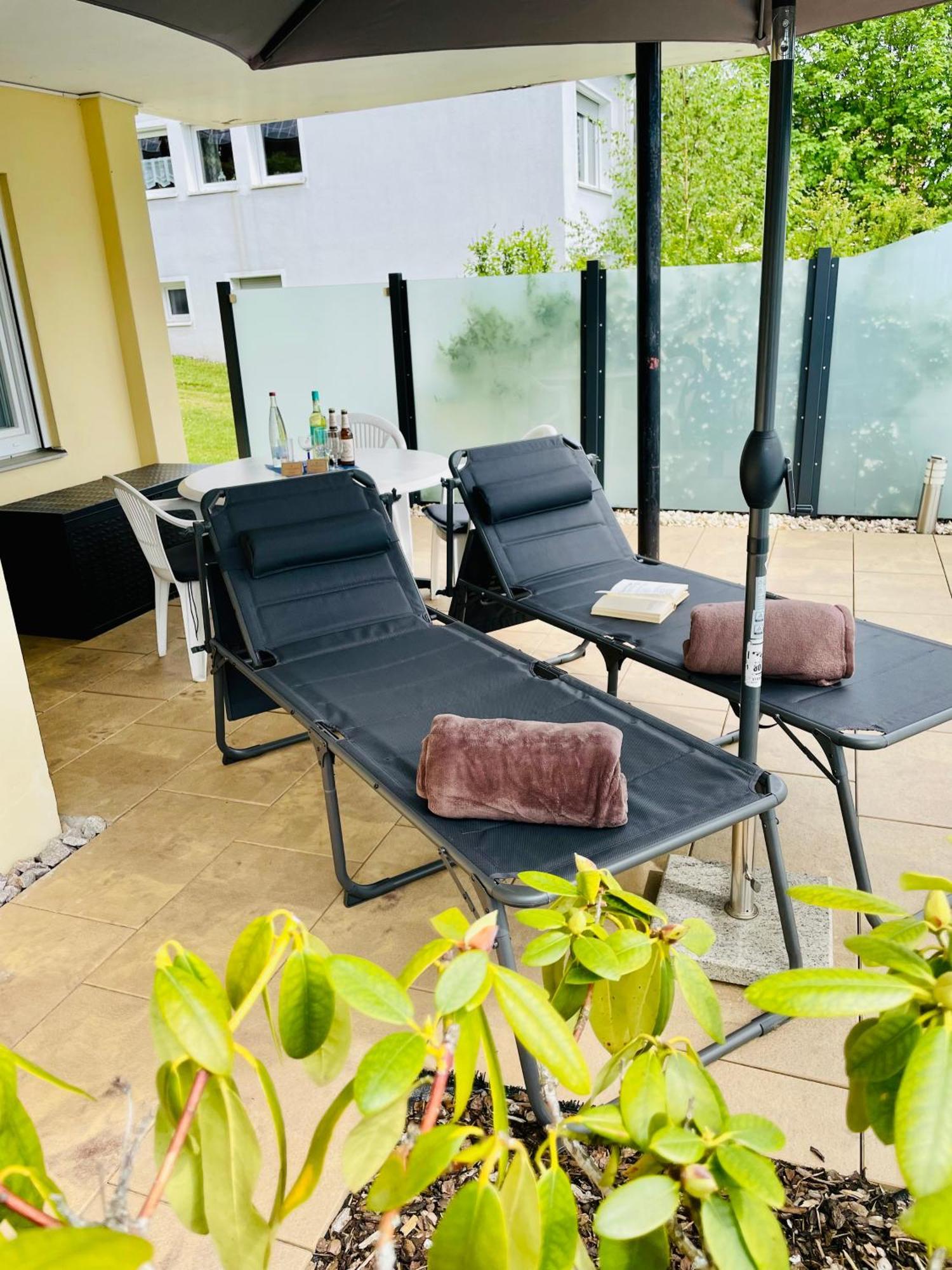 Haus Jenni Im Schwarzwald, 3,5-Zimmer, Grosse Terrasse فرودنستاد المظهر الخارجي الصورة