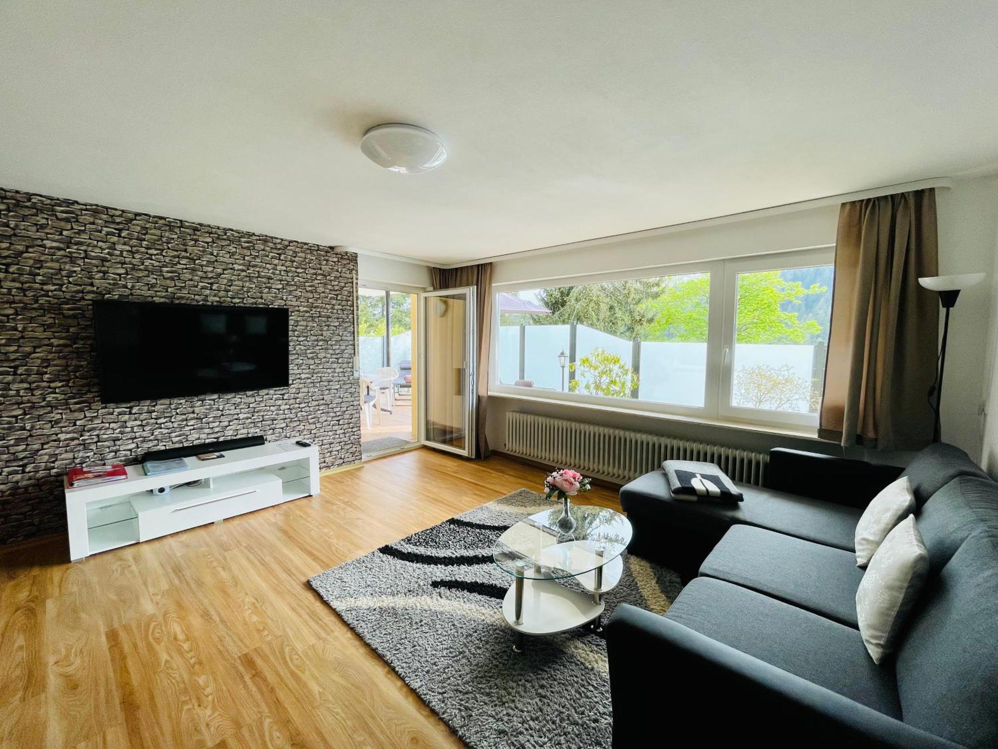 Haus Jenni Im Schwarzwald, 3,5-Zimmer, Grosse Terrasse فرودنستاد المظهر الخارجي الصورة