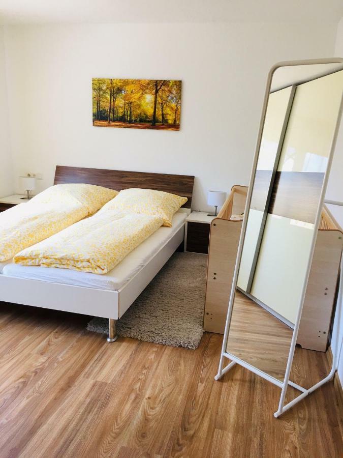 Haus Jenni Im Schwarzwald, 3,5-Zimmer, Grosse Terrasse فرودنستاد المظهر الخارجي الصورة